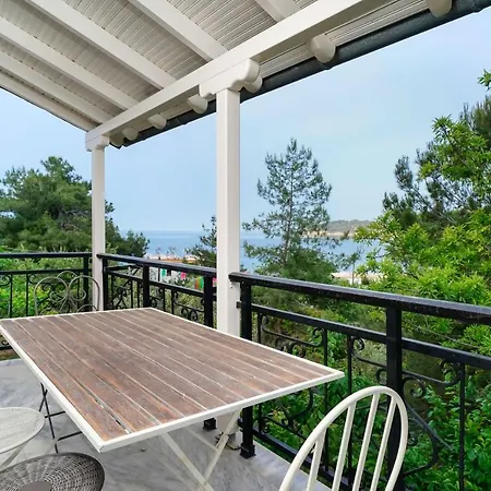 Case de vacanță Dalgiannaki *