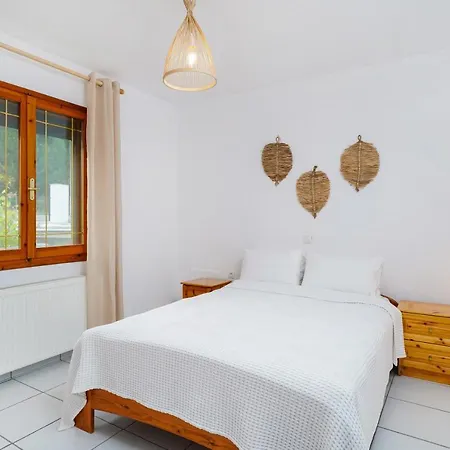 Dalgiannaki Hébergement de vacances Koinira