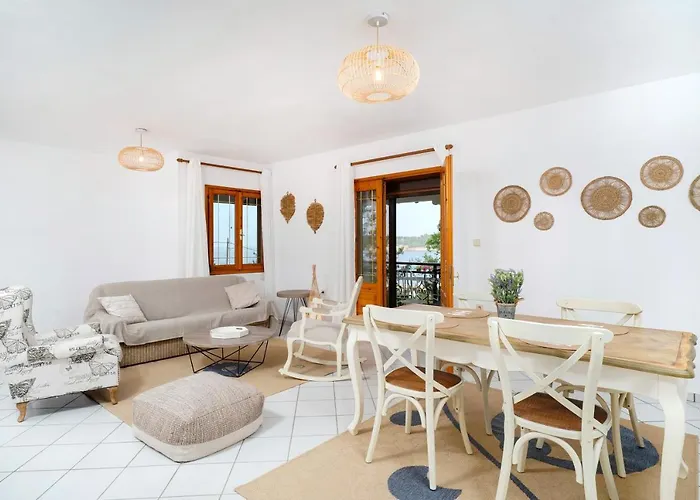 Dalgiannaki Holiday home *