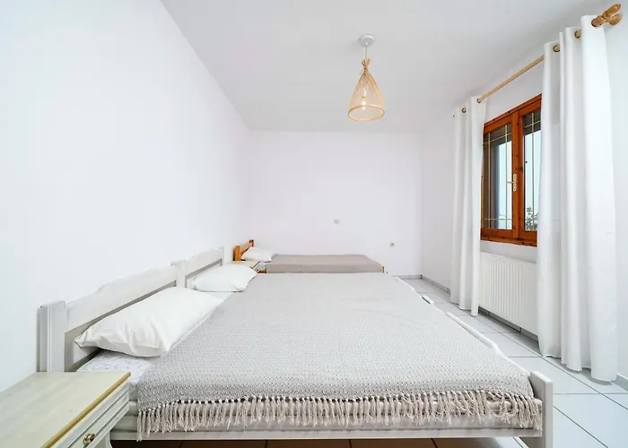 Dalgiannaki Holiday home *